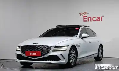 Genesis G80 2025 2.5 Автомат в Москве № 58329, миниатюра 6