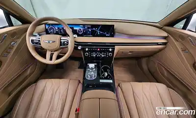 Genesis G80 2025 2.5 Автомат в Москве № 58329, миниатюра 8