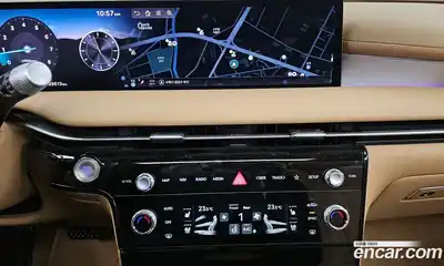 Genesis G80 2025 2.5 Автомат в Москве № 58329, миниатюра 10