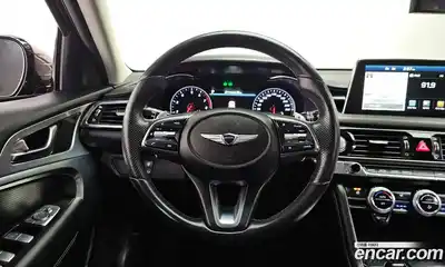 Genesis G70 2018 2.0 Автомат в Москве № 58410, миниатюра 6