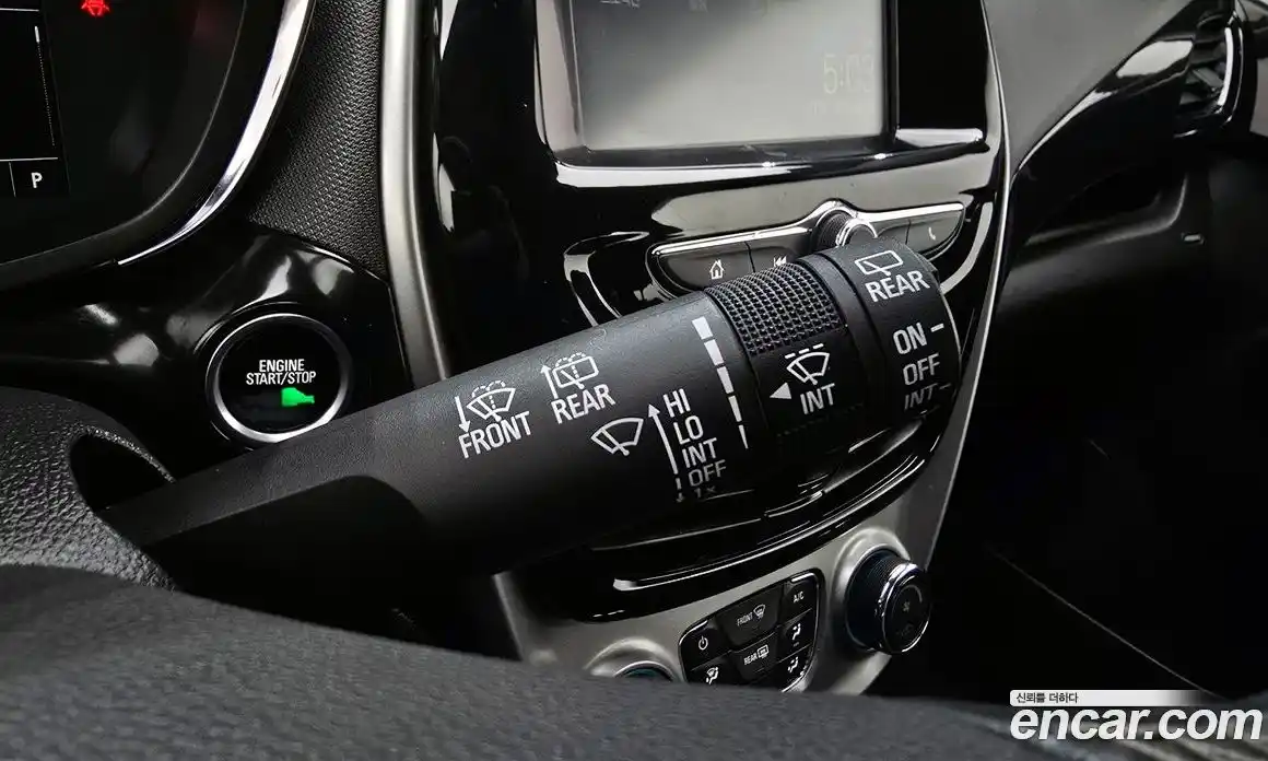 Chevrolet Spark 2016 1.0 Автомат в Москве № 64968, фото 15