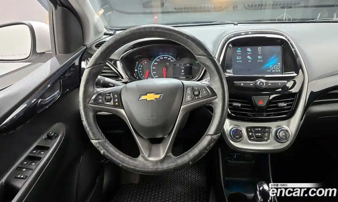 Chevrolet Spark 2016 1.0 Автомат в Москве № 64968, фото 19