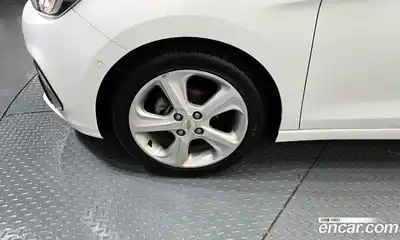 Chevrolet Spark 2016 1.0 Автомат в Москве № 64968, миниатюра 2