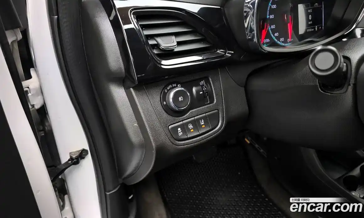 Chevrolet Spark 2016 1.0 Автомат в Москве № 64968, фото 4