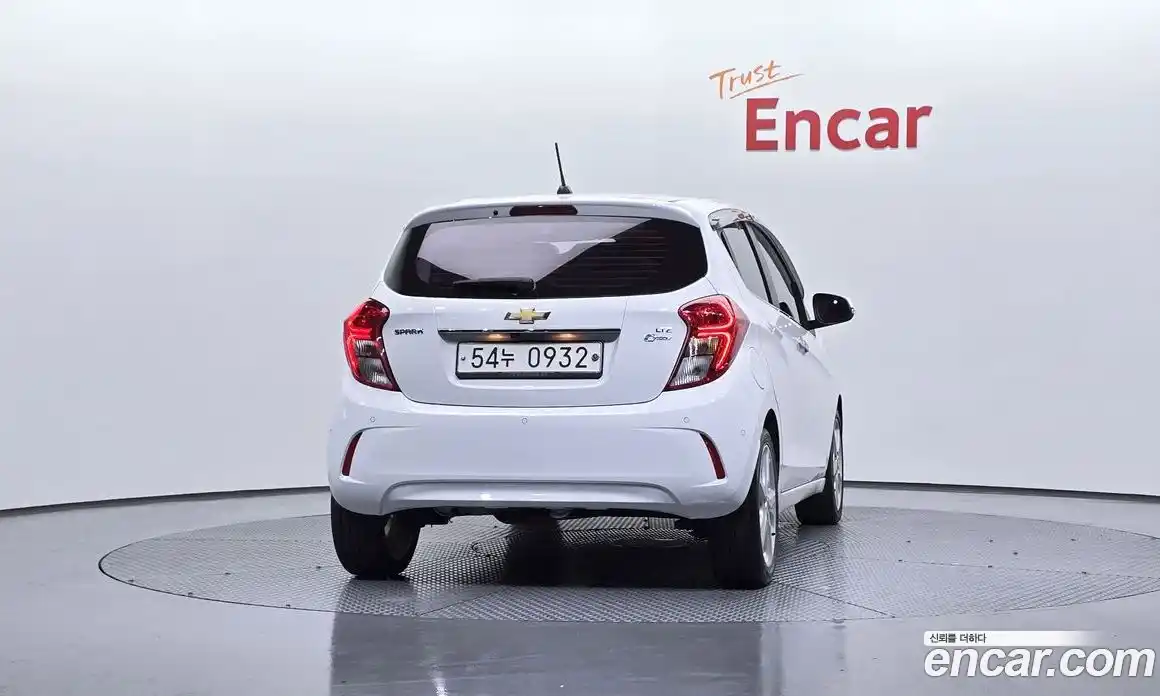 Chevrolet Spark 2016 1.0 Автомат в Москве № 64968, фото 5