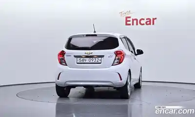 Chevrolet Spark 2016 1.0 Автомат в Москве № 64968, миниатюра 5