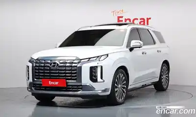 Hyundai Palisade, 2023