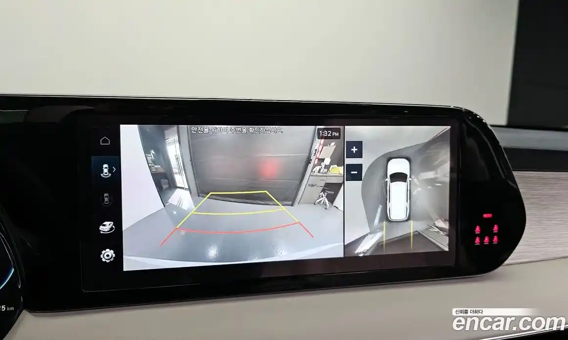 Hyundai Palisade 2023 3.8 Автомат в Москве № 6529, фото 15