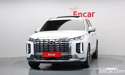 Hyundai Palisade 2023 3.8 Автомат в Москве № 6529, миниатюра 3