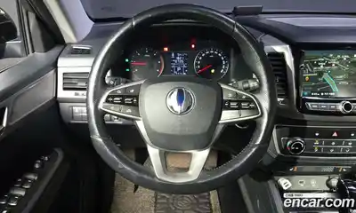 SsangYong Rexton 2018 2.2 Автомат в Москве № 69401, миниатюра 11