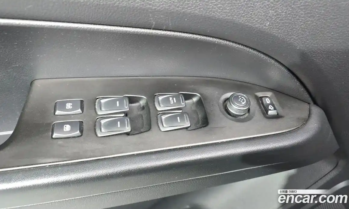 SsangYong Rexton 2018 2.2 Автомат в Москве № 69401, фото 13