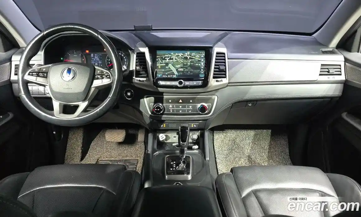 SsangYong Rexton 2018 2.2 Автомат в Москве № 69401, фото 14