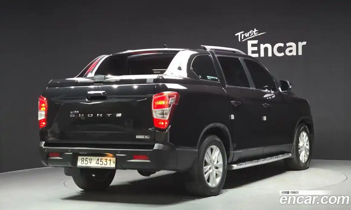 SsangYong Rexton 2018 2.2 Автомат в Москве № 69401, фото 16