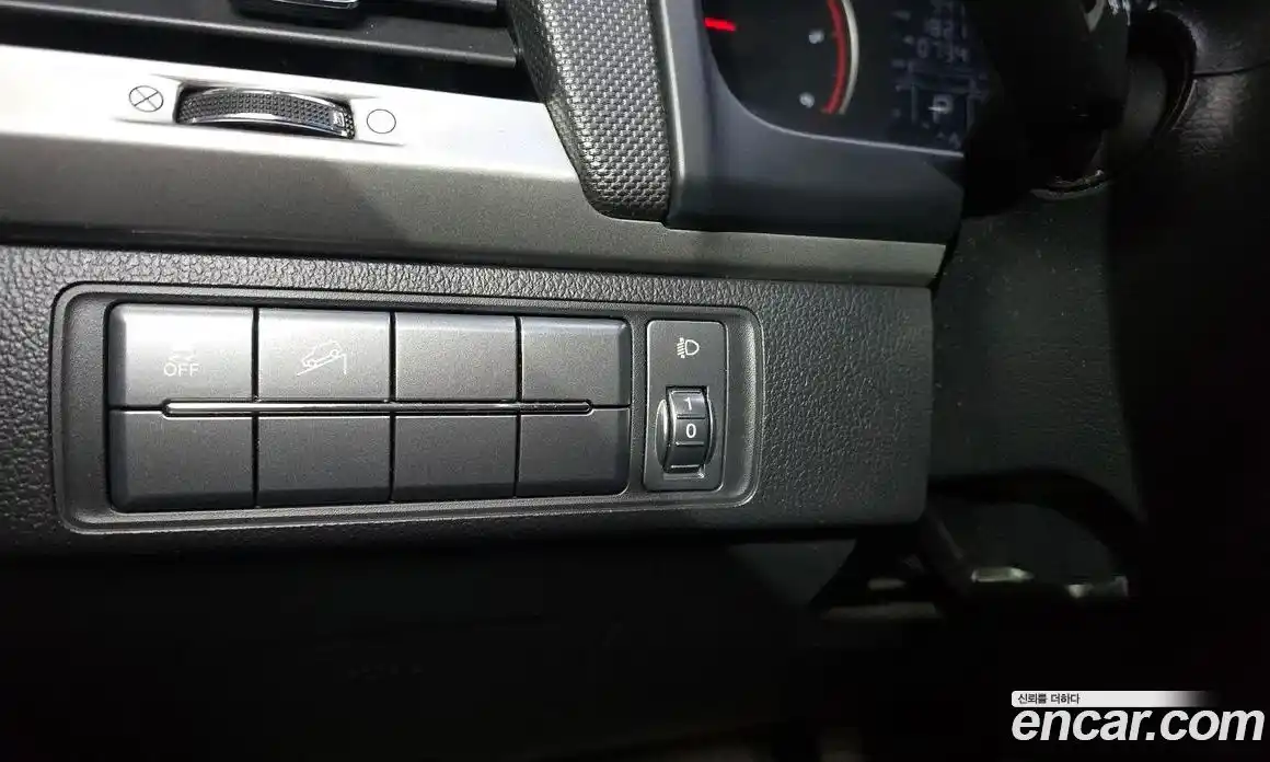 SsangYong Rexton 2018 2.2 Автомат в Москве № 69401, фото 17