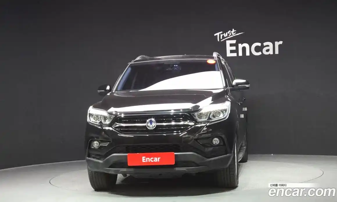 SsangYong Rexton 2018 2.2 Автомат в Москве № 69401, фото 20