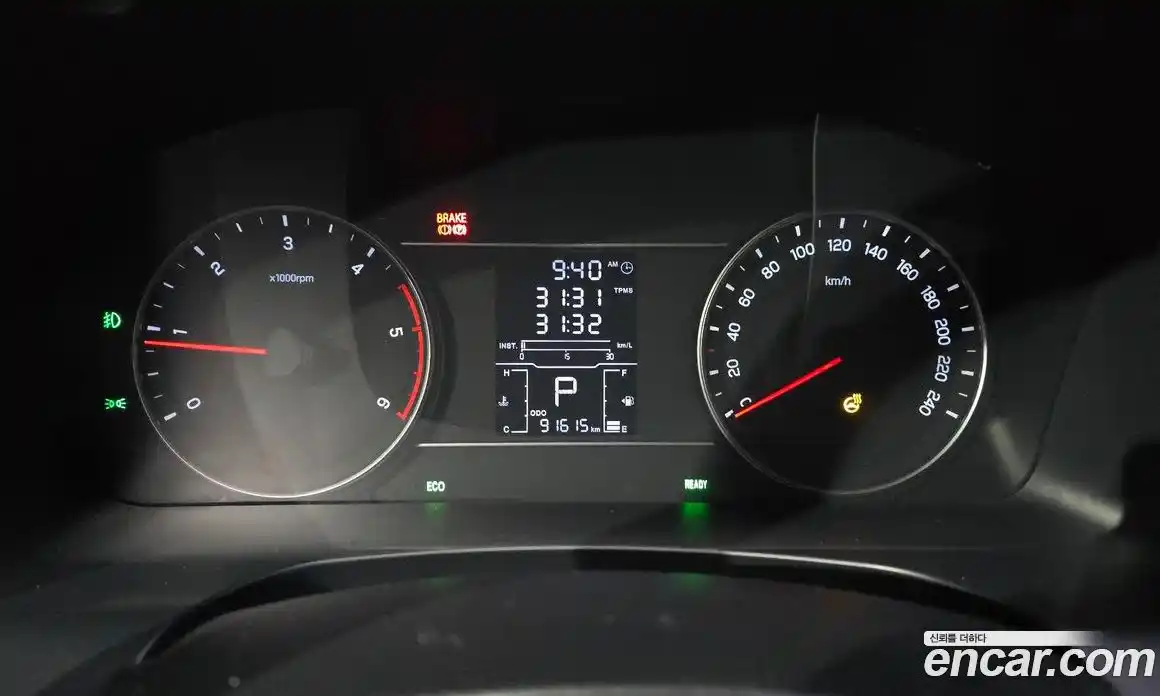 SsangYong Rexton 2018 2.2 Автомат в Москве № 69401, фото 2