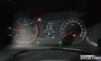 SsangYong Rexton 2018 2.2 Автомат в Москве № 69401, миниатюра 2