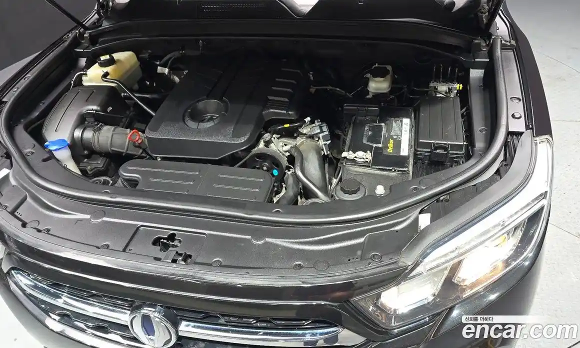 SsangYong Rexton 2018 2.2 Автомат в Москве № 69401, фото 3