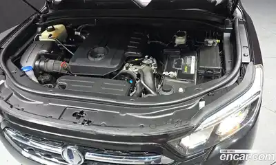 SsangYong Rexton 2018 2.2 Автомат в Москве № 69401, миниатюра 3