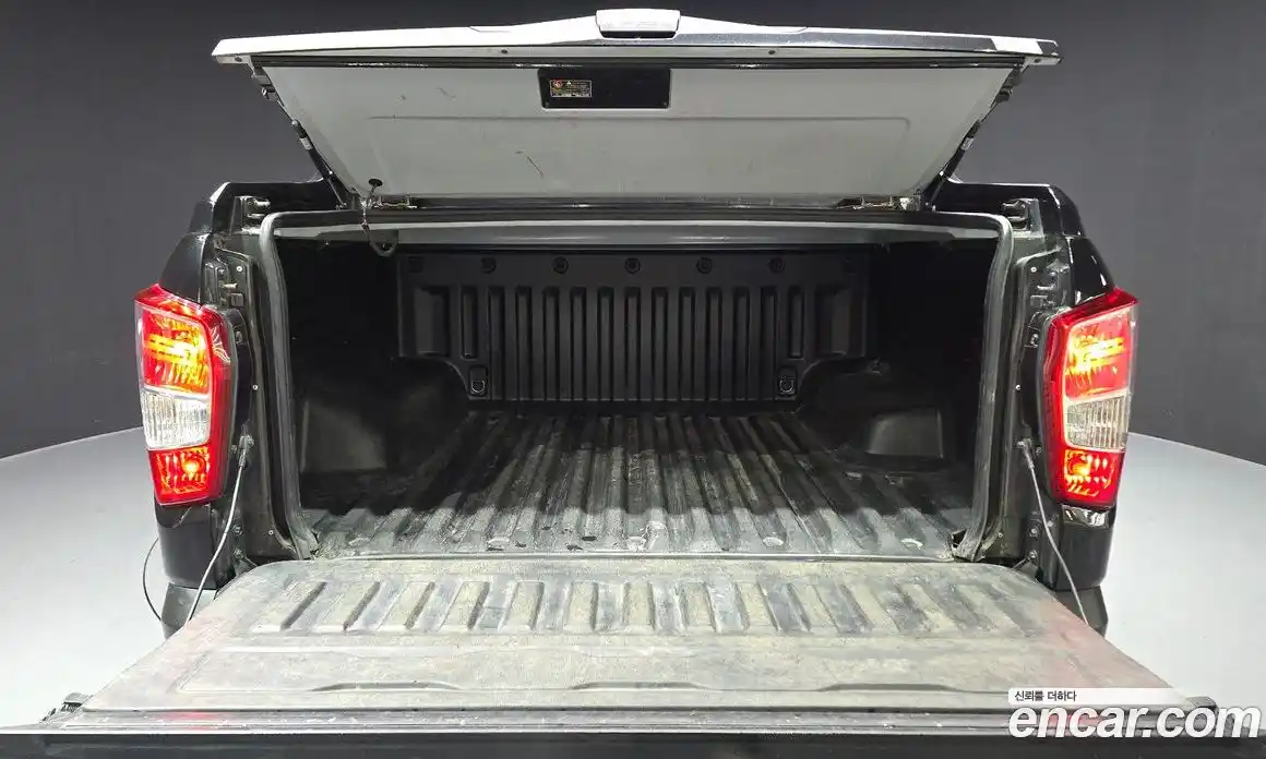 SsangYong Rexton 2018 2.2 Автомат в Москве № 69401, фото 4