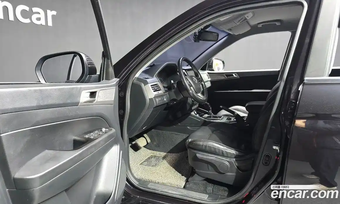 SsangYong Rexton 2018 2.2 Автомат в Москве № 69401, фото 5