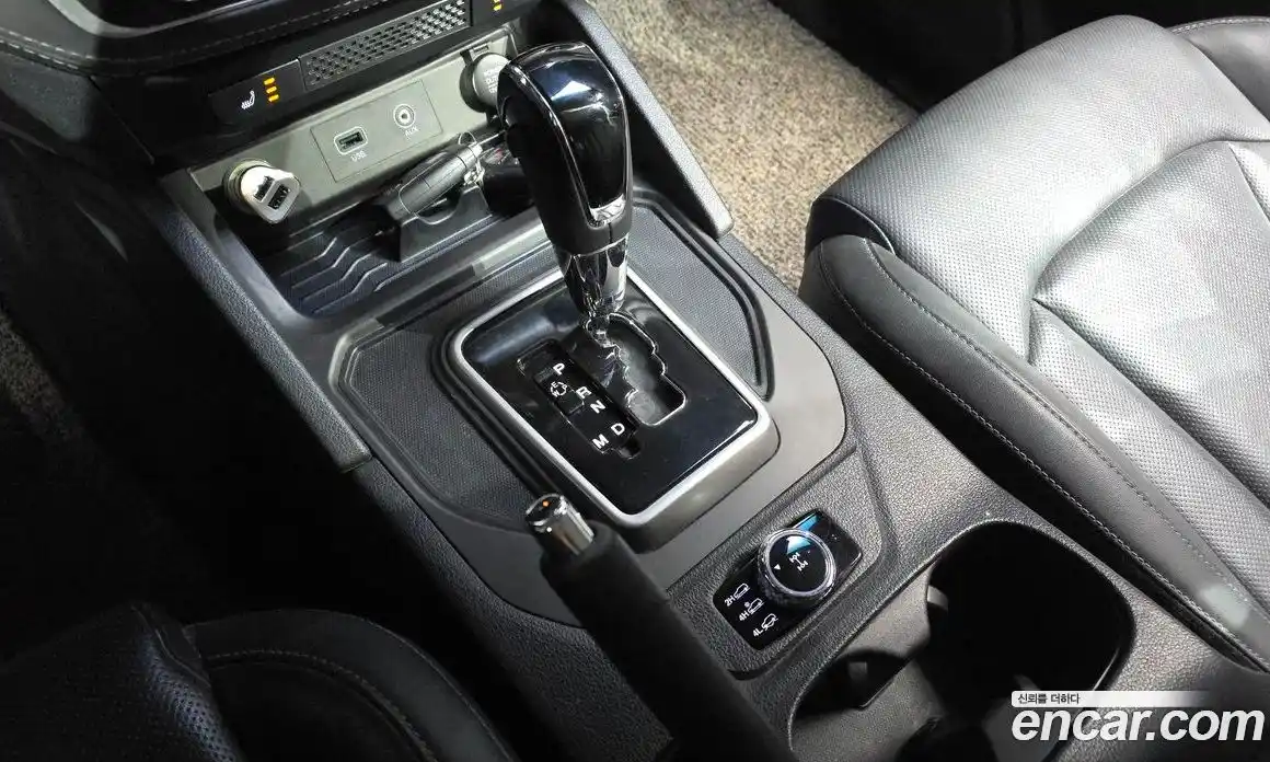 SsangYong Rexton 2018 2.2 Автомат в Москве № 69401, фото 6