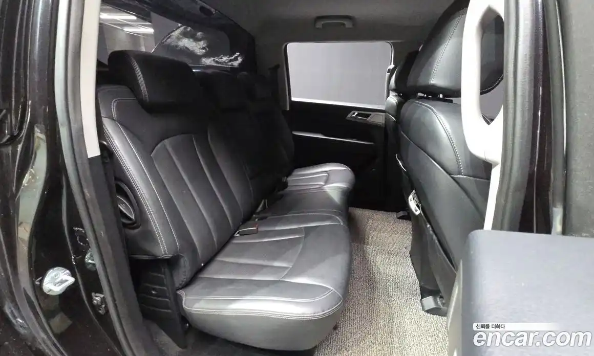 SsangYong Rexton 2018 2.2 Автомат в Москве № 69401, фото 7