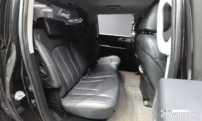 SsangYong Rexton 2018 2.2 Автомат в Москве № 69401, миниатюра 7