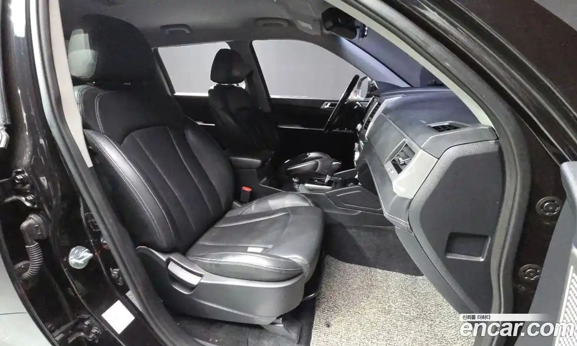 SsangYong Rexton 2018 2.2 Автомат в Москве № 69401, фото 8