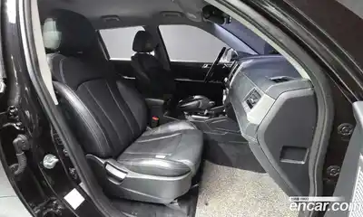 SsangYong Rexton 2018 2.2 Автомат в Москве № 69401, миниатюра 8