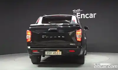 SsangYong Rexton 2018 2.2 Автомат в Москве № 69401, миниатюра 9