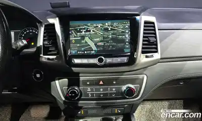 SsangYong Rexton 2018 2.2 Автомат в Москве № 69401, миниатюра 10