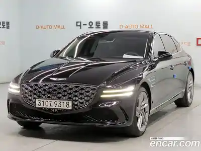 Genesis G80, 2026