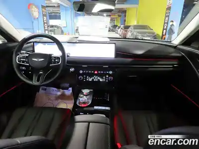 Genesis G80 2026 2.5 Автомат в Москве № 79724, миниатюра 5