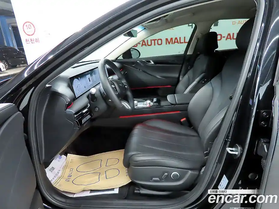 Genesis G80 2026 2.5 Автомат в Москве № 79724, фото 6