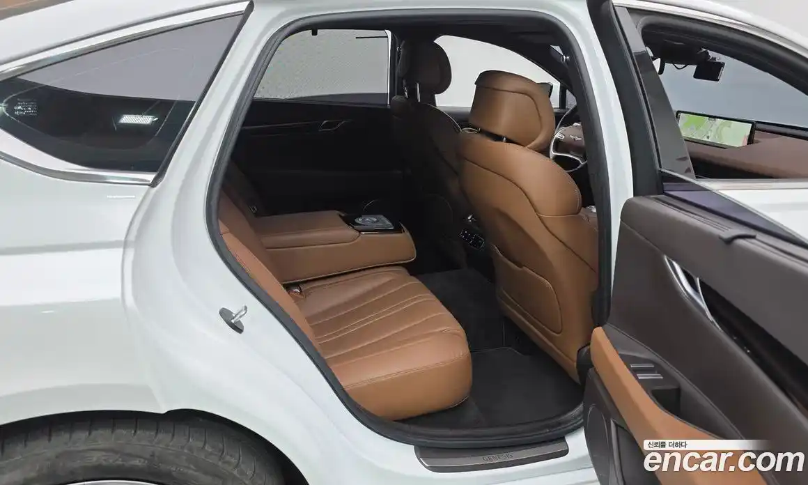 Genesis G80 2021 2.5 Автомат в Москве № 79802, фото 1