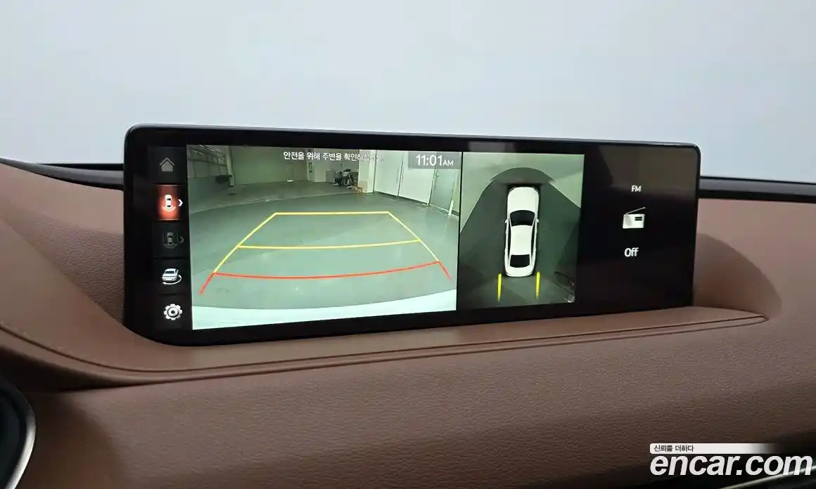 Genesis G80 2021 2.5 Автомат в Москве № 79802, фото 12