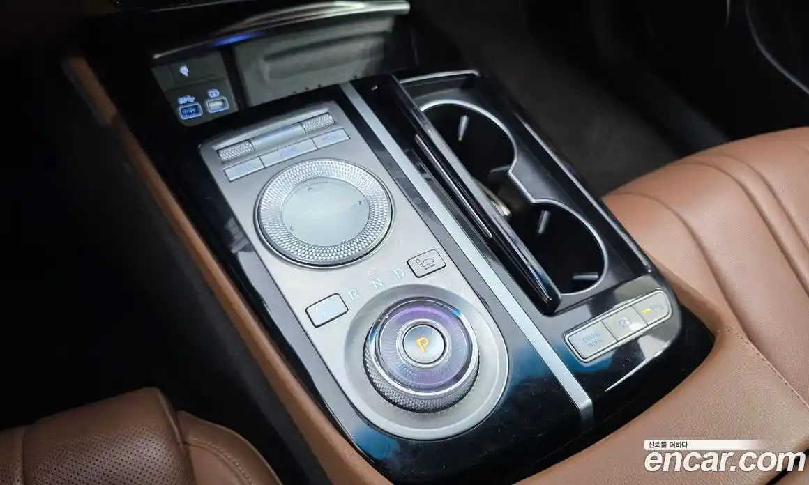 Genesis G80 2021 2.5 Автомат в Москве № 79802, фото 19