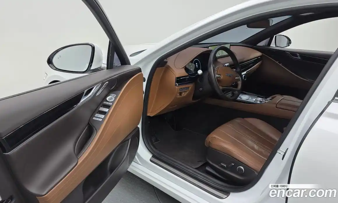 Genesis G80 2021 2.5 Автомат в Москве № 79802, фото 20