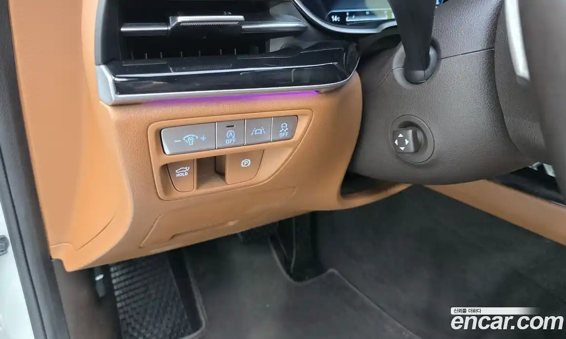 Genesis G80 2021 2.5 Автомат в Москве № 79802, фото 2