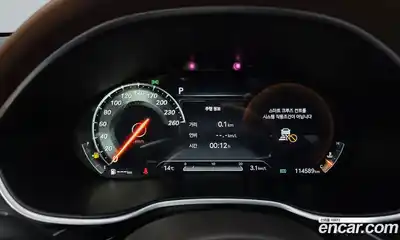 Genesis G80 2021 2.5 Автомат в Москве № 79802, миниатюра 3