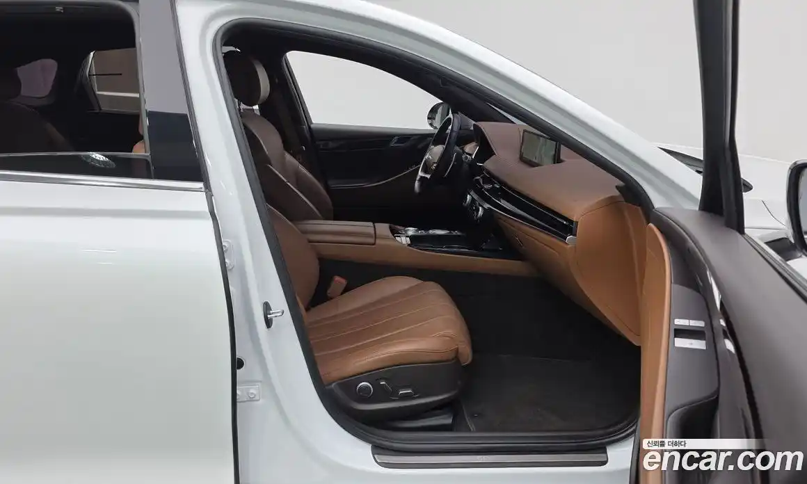 Genesis G80 2021 2.5 Автомат в Москве № 79802, фото 4