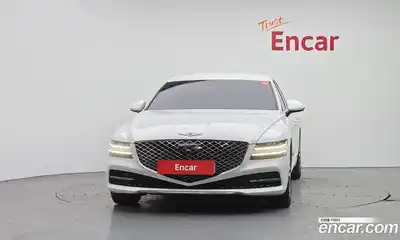 Genesis G80 2021 2.5 Автомат в Москве № 79802, миниатюра 6