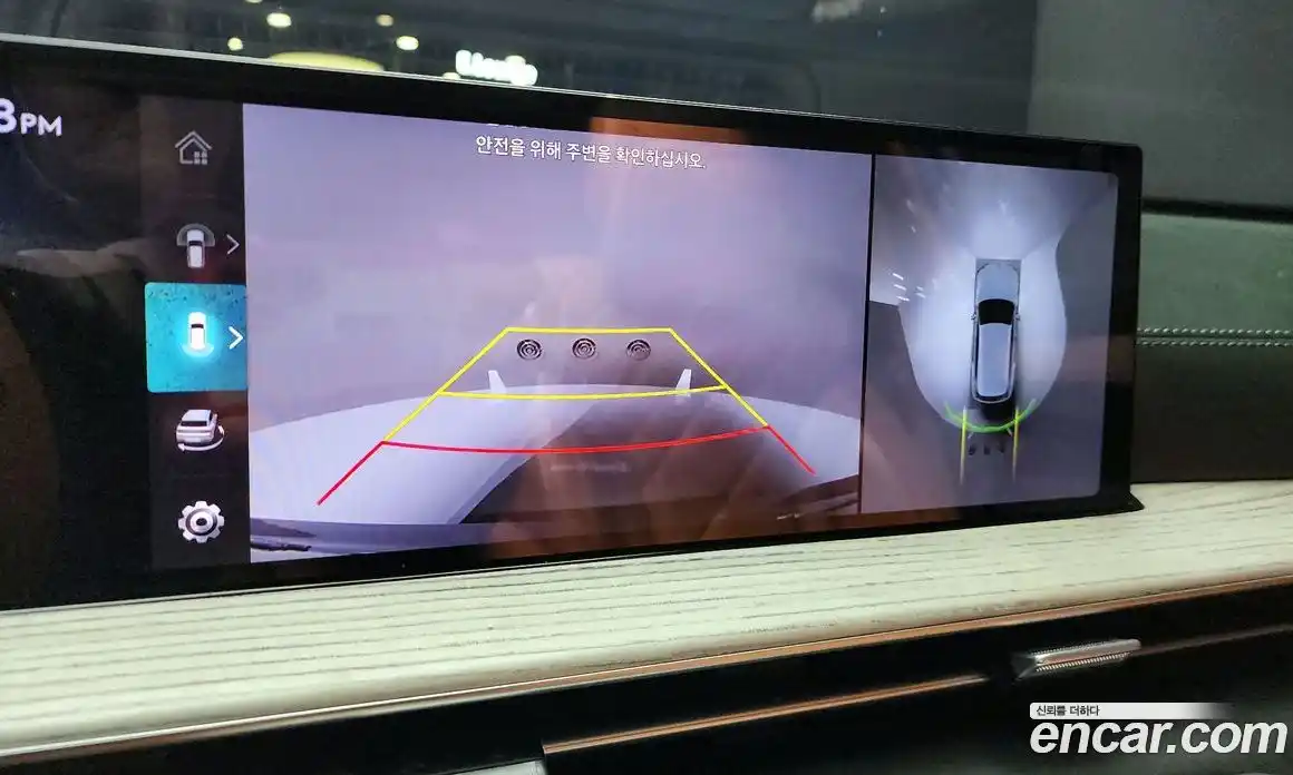 Genesis GV80 2024 3.5 Автомат в Москве № 80585, фото 11