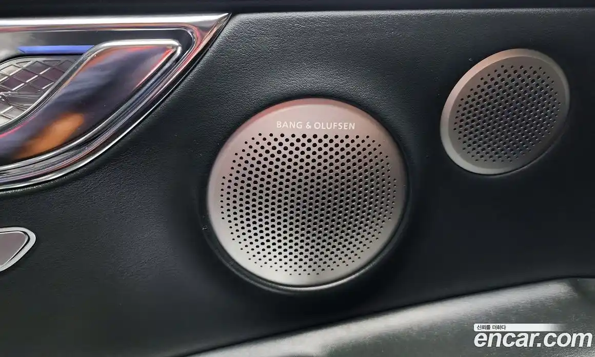 Genesis GV80 2024 3.5 Автомат в Москве № 80585, фото 14