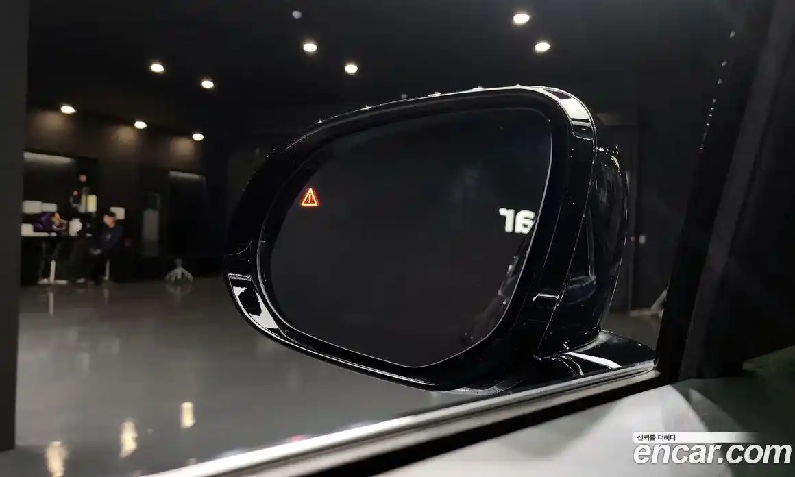 Genesis GV80 2024 3.5 Автомат в Москве № 80585, фото 16