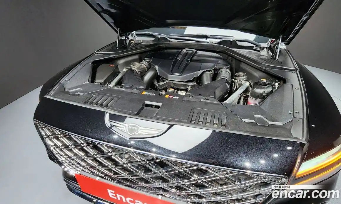 Genesis GV80 2024 3.5 Автомат в Москве № 80585, фото 18