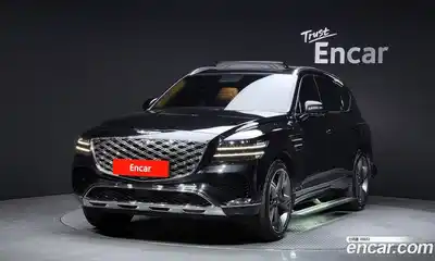 Genesis GV80 2024 3.5 Автомат в Москве № 80585, миниатюра 3
