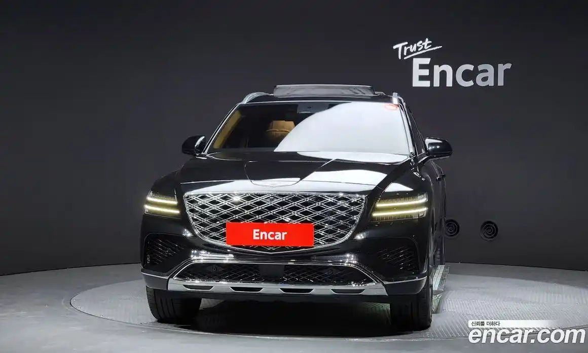 Genesis GV80 2024 3.5 Автомат в Москве № 80585, фото 5