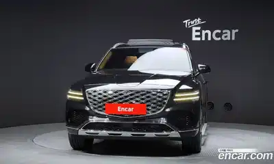 Genesis GV80 2024 3.5 Автомат в Москве № 80585, миниатюра 5